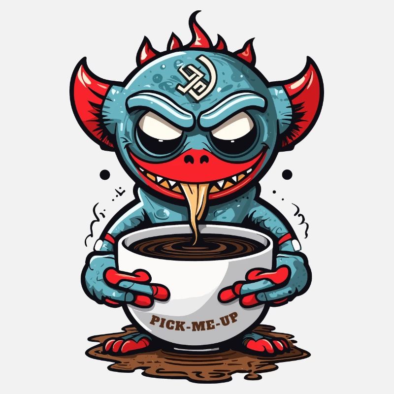 Kaffee Monster