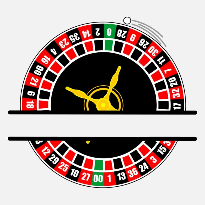 Logo de la bannière de la roulette