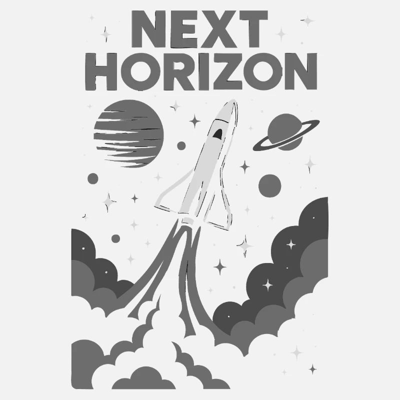 Prochaine expédition Horizon Rocket