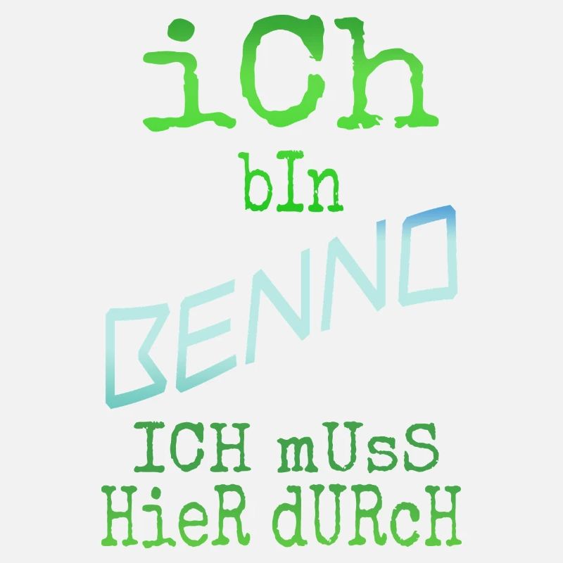 Benno comme prénom