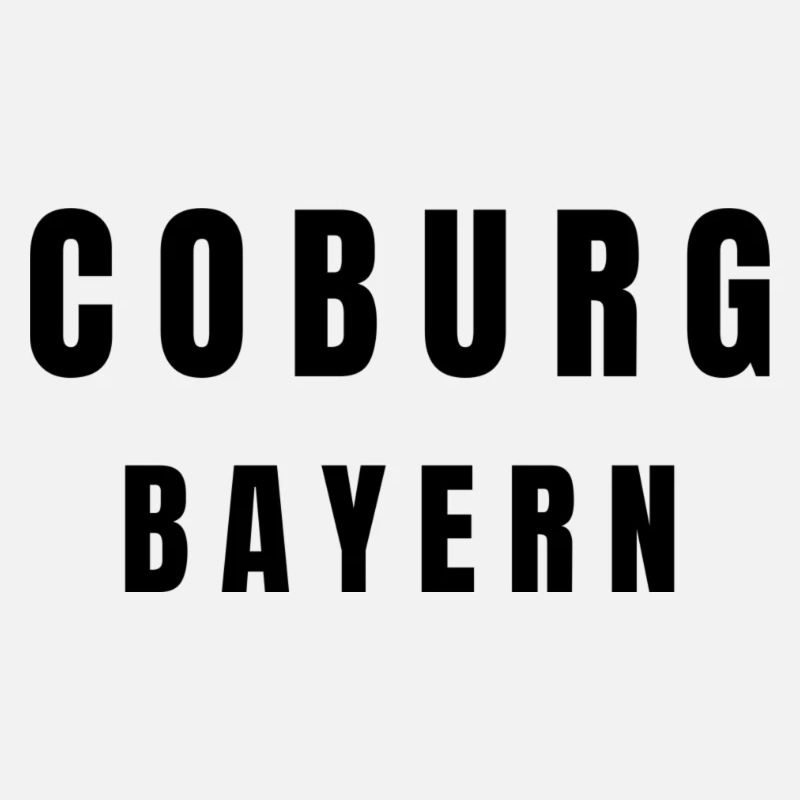 Coburg Bayern