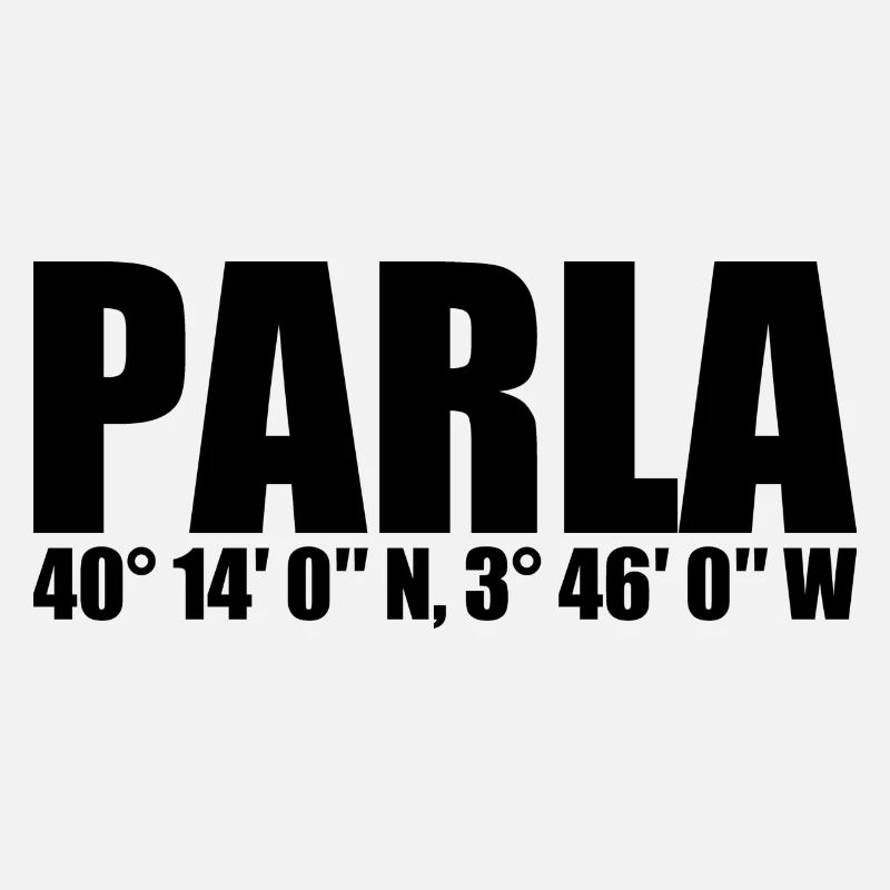 Coordonnées parla