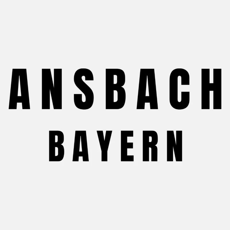 Ansbach Bayern