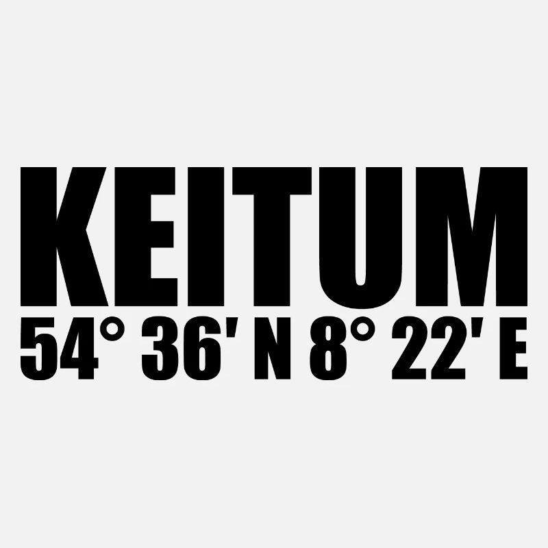 Coordonnées Keitum