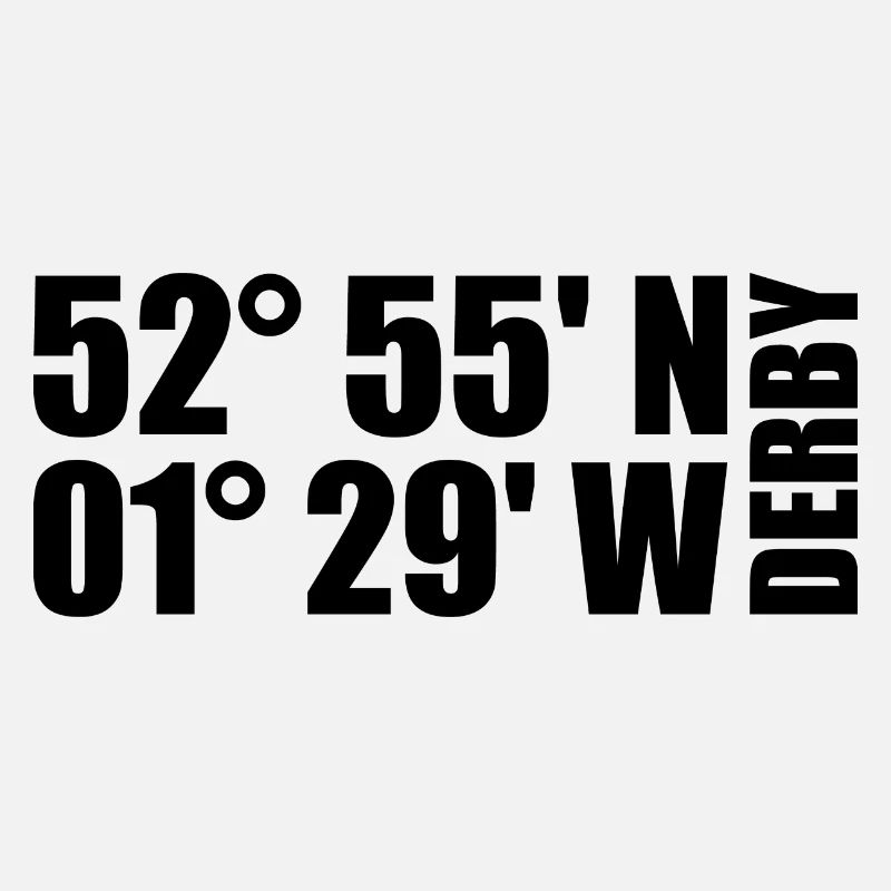 Derby Coordinates