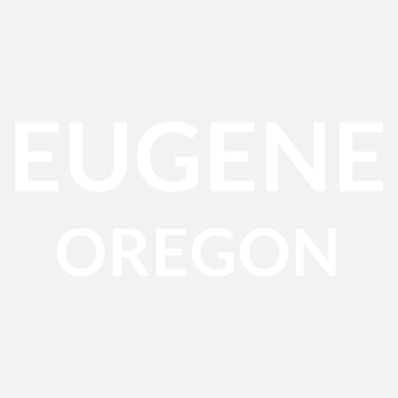 Eugene Oregon USA