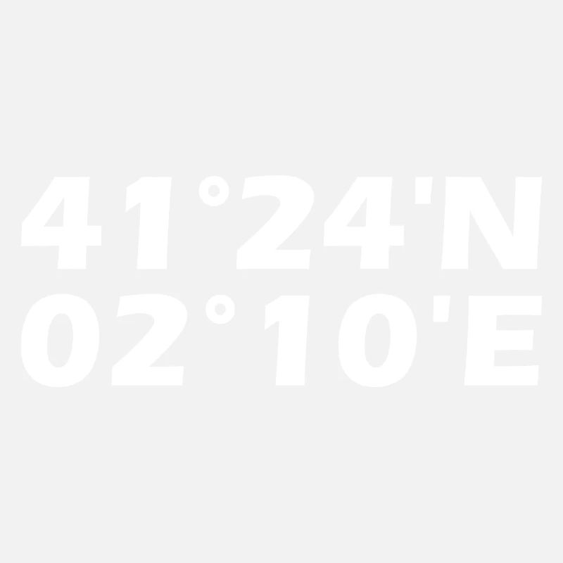 Barcelona Coordinates