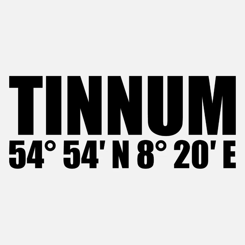 Coordonnées tinnum