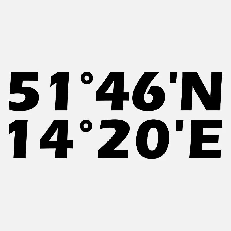 Cottbus coordinates
