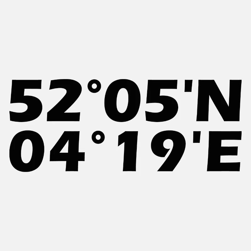 The Hague Coordinates