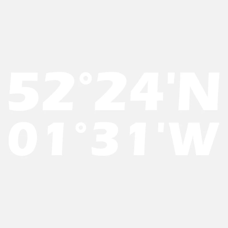 Coventry coordinates