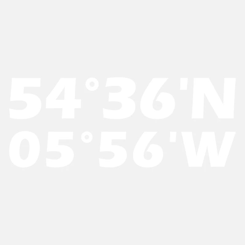 Belfast Coordinates