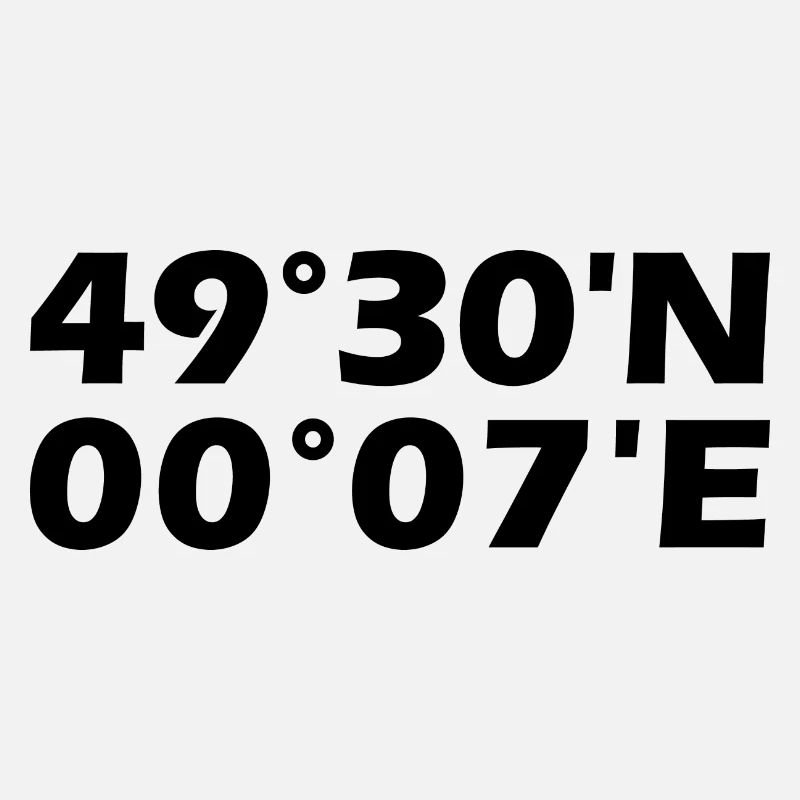 Le Havre Coordinates
