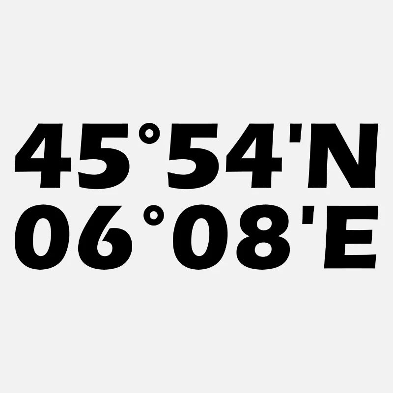 Annecy Coordinates