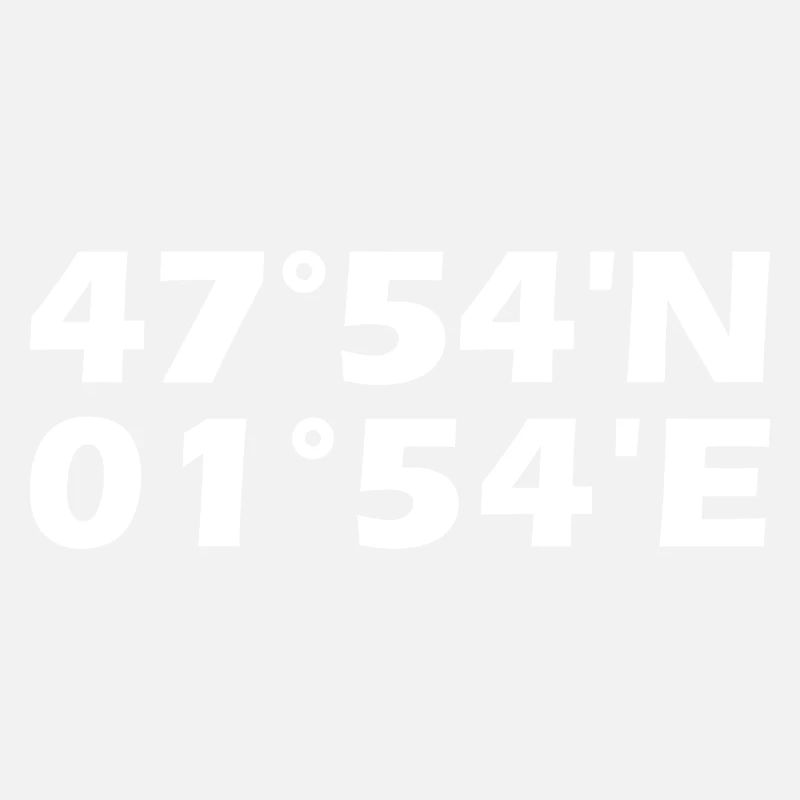 Orléans coordinates