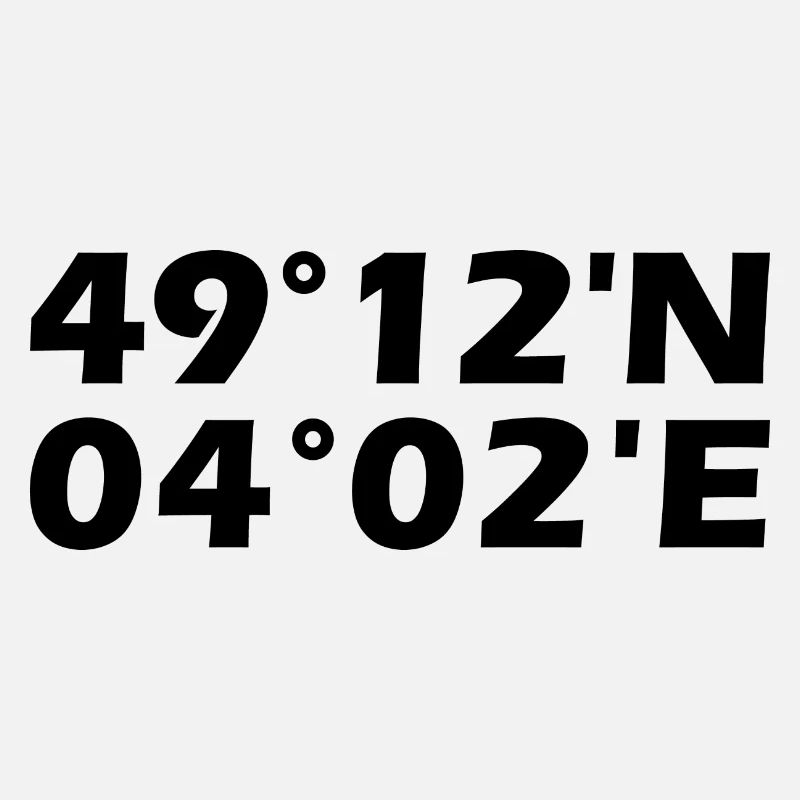 Reims Coordinates