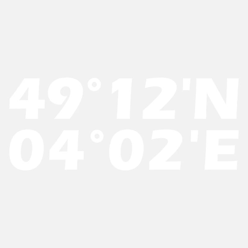 Reims Coordinates