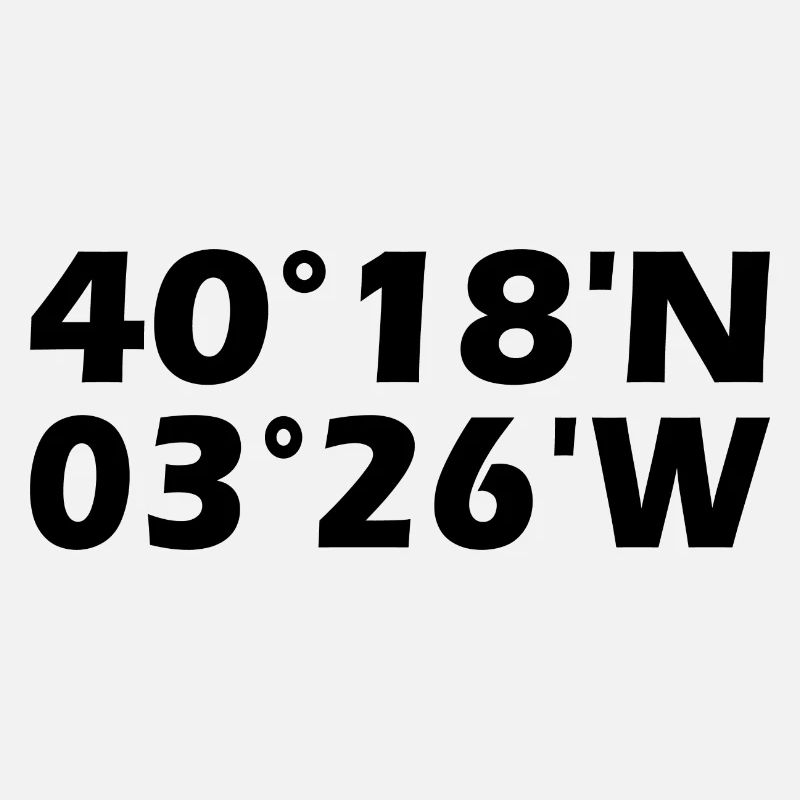 Arganda del Rey coordinates
