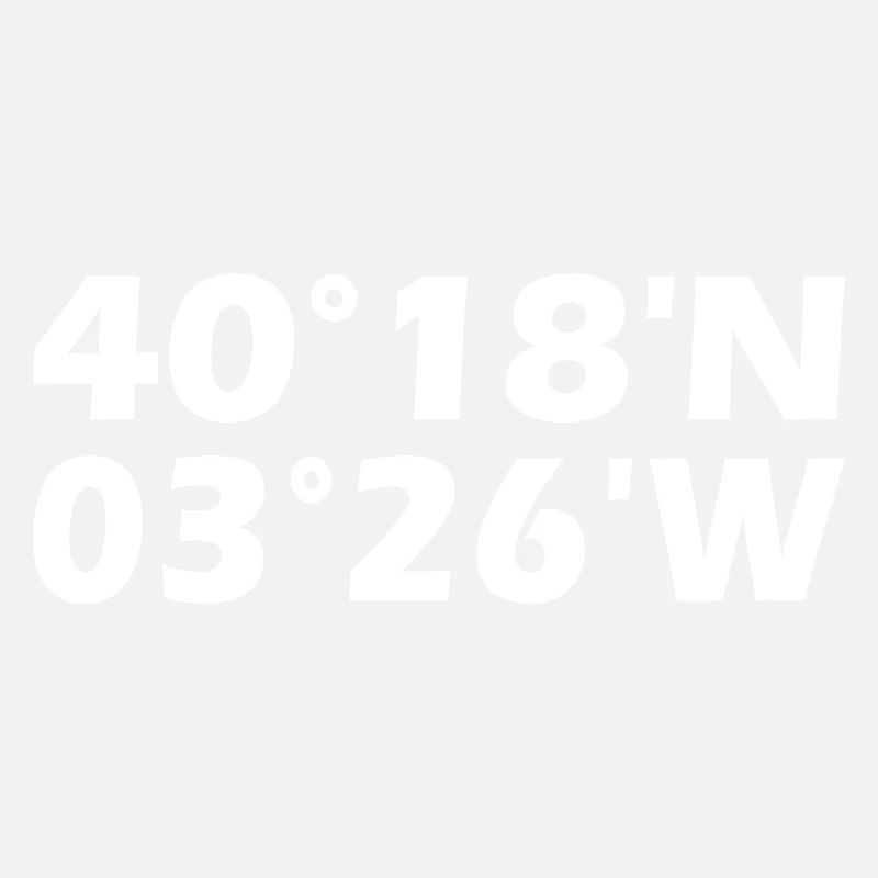 Arganda del Rey coordinates