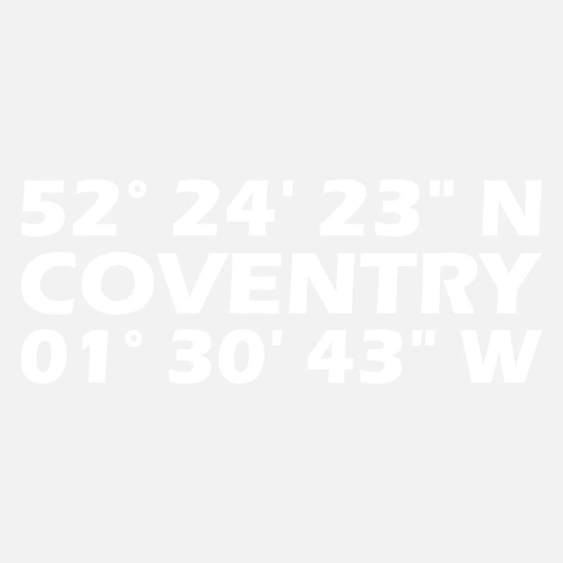 Coventry coordinates