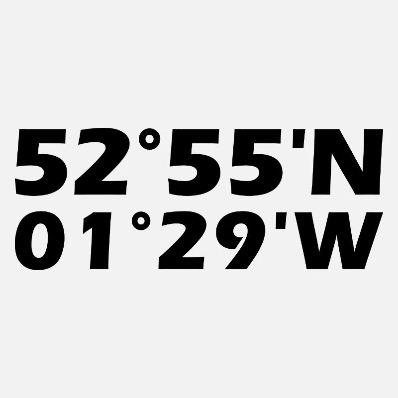 Derby Coordinates