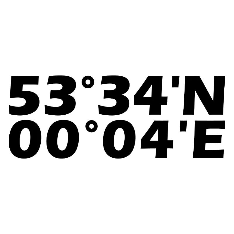 Grimsby coordinates