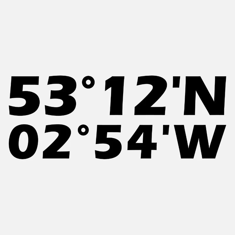 Chester Coordinates