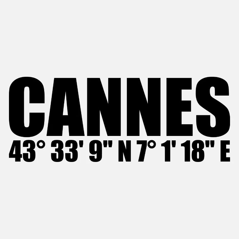 Coordonnées Cannes