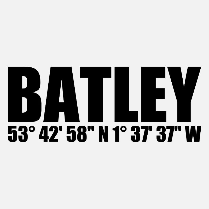 Batley coordinates