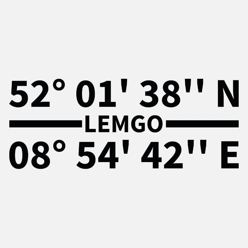 Lemgo coordinates