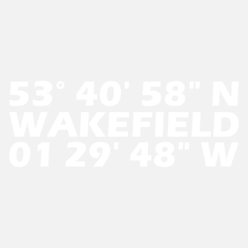 Coordonnées de Wakefield