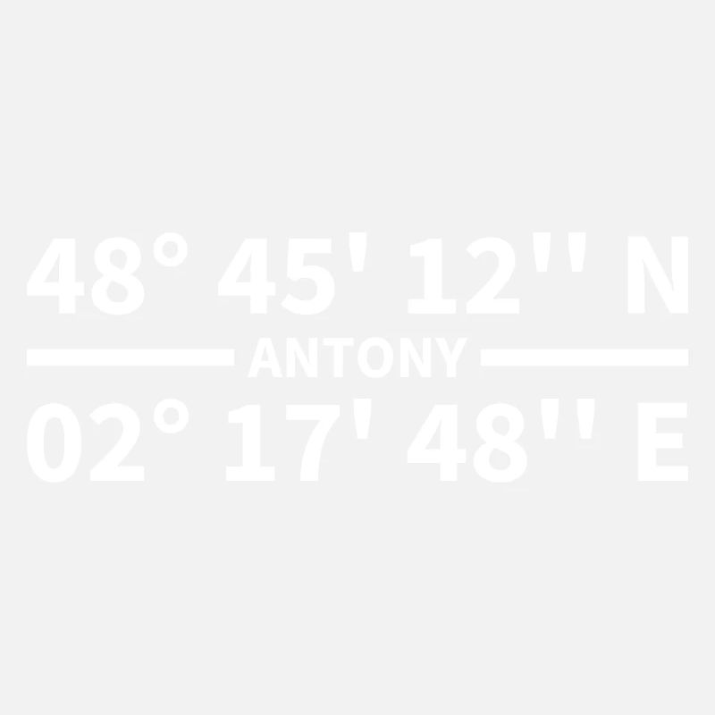 Antony coordinates