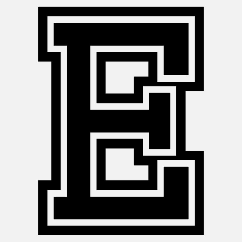 E