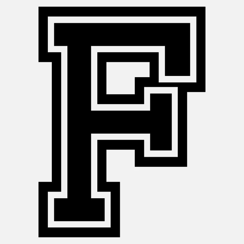 F