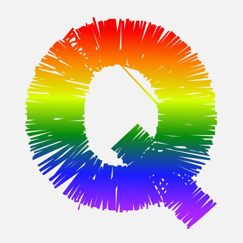 Regenbogen-Q