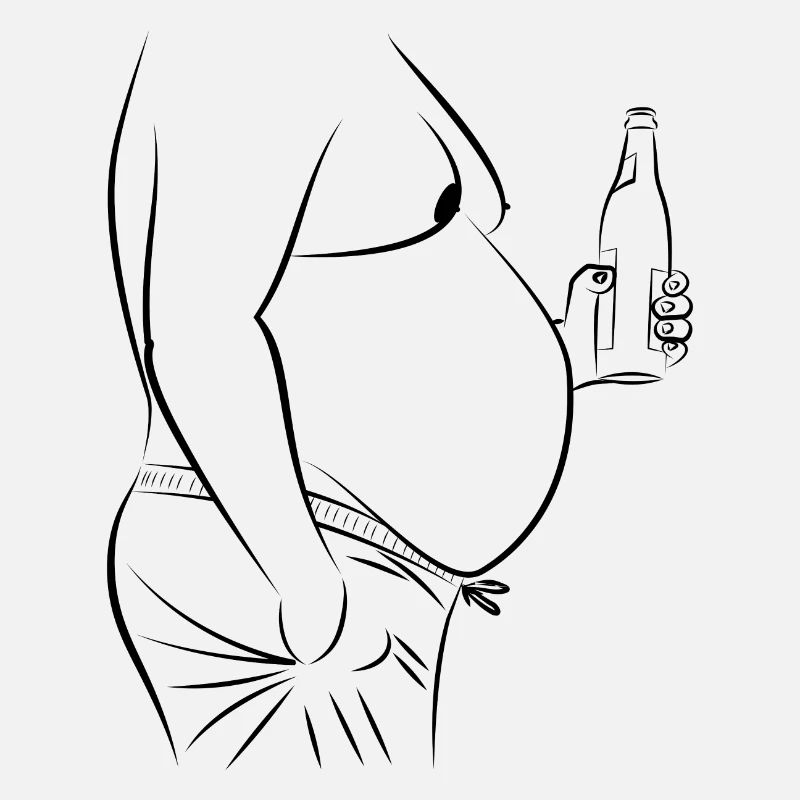 Bierbauch (Geschenkidee)