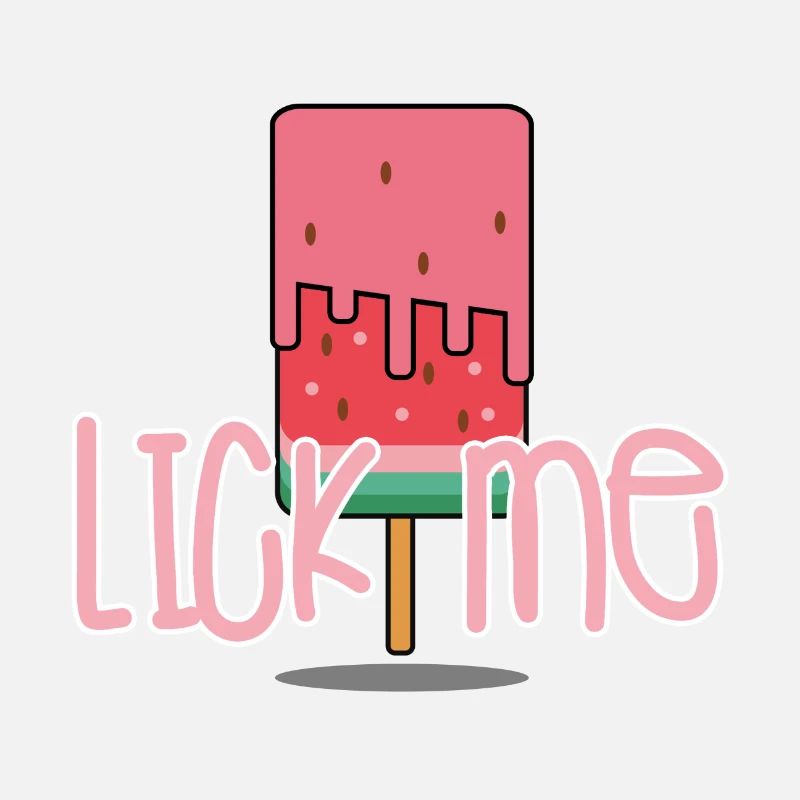 Me lécher
