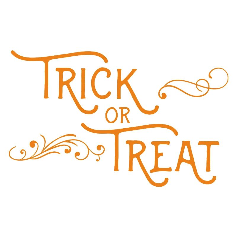 Halloween Süßes oder Saures