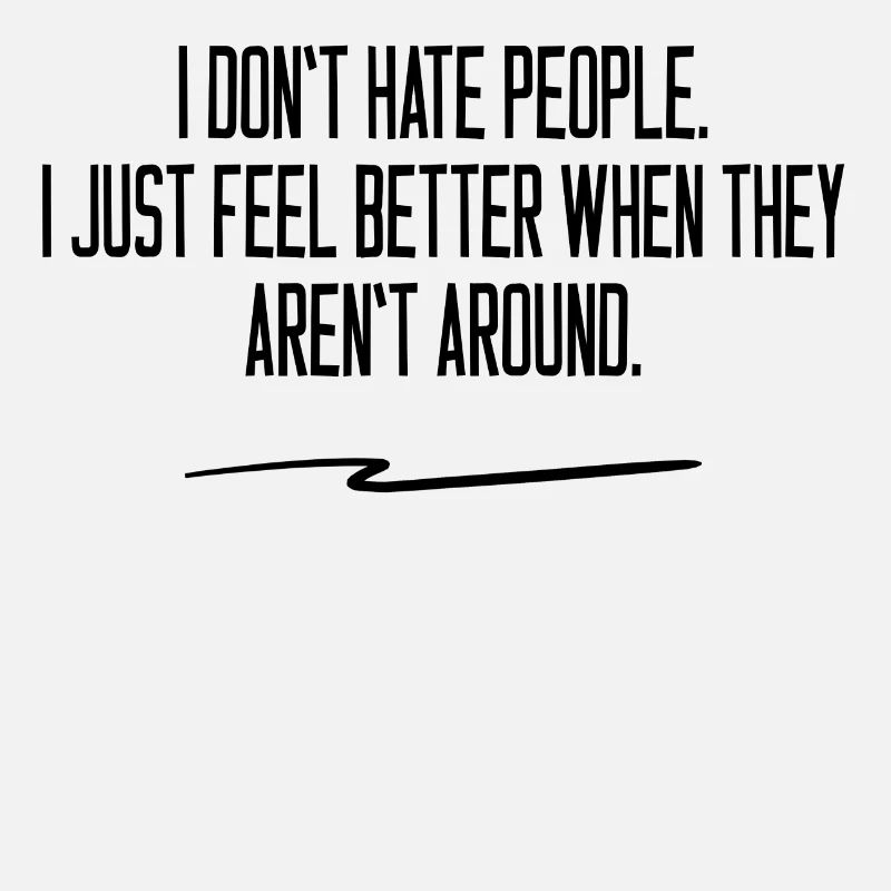 sarcastically