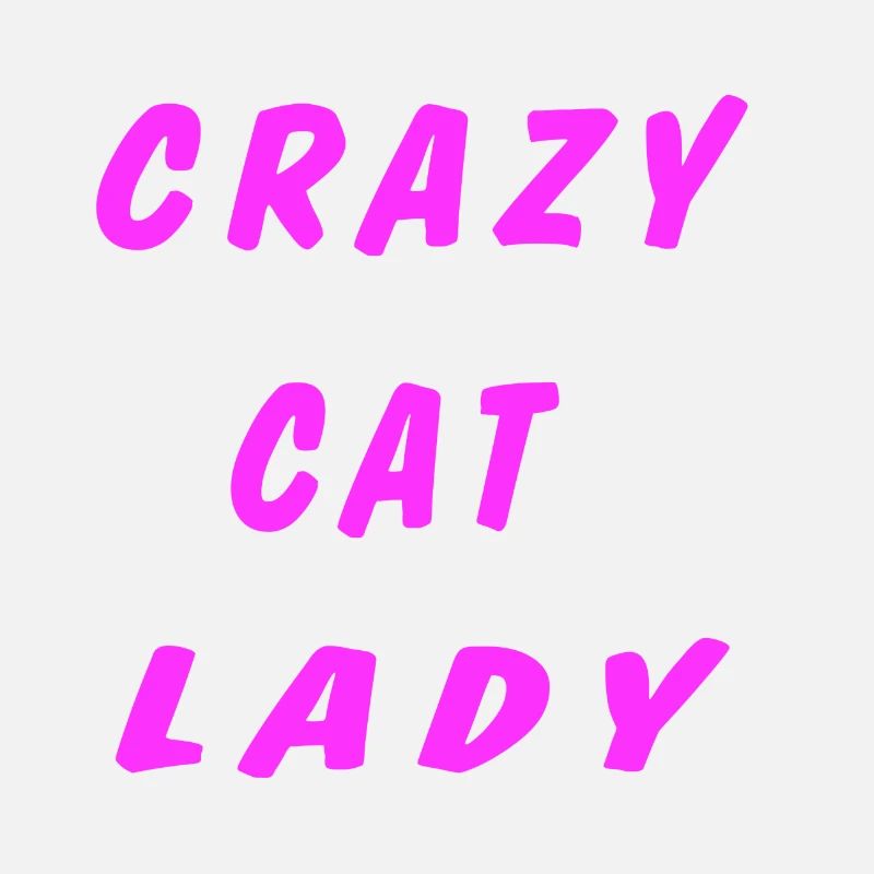 Crazy Cat Lady