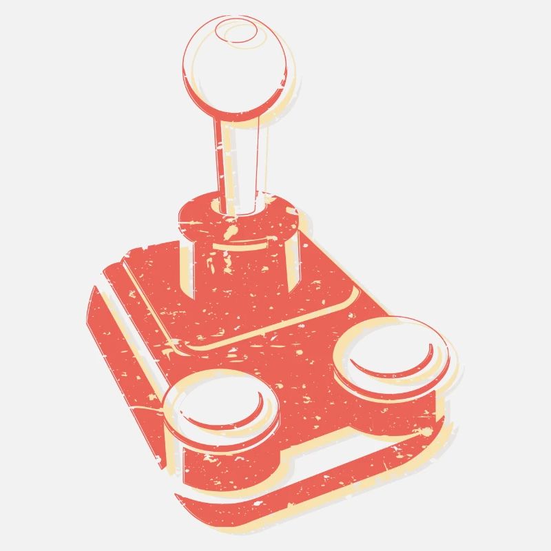 Joystick Player Game Controller retro Gaming