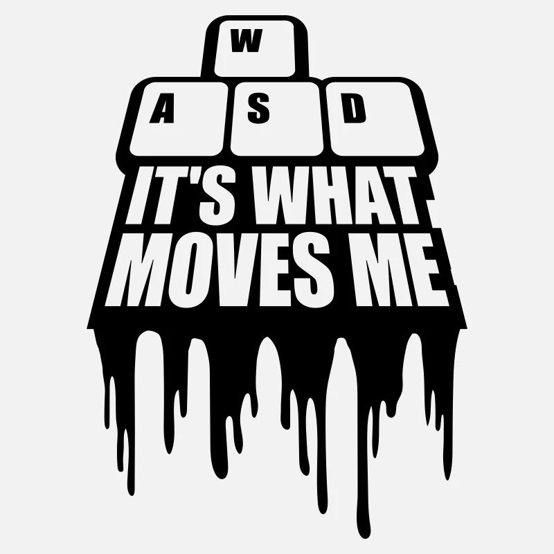 its what moves me