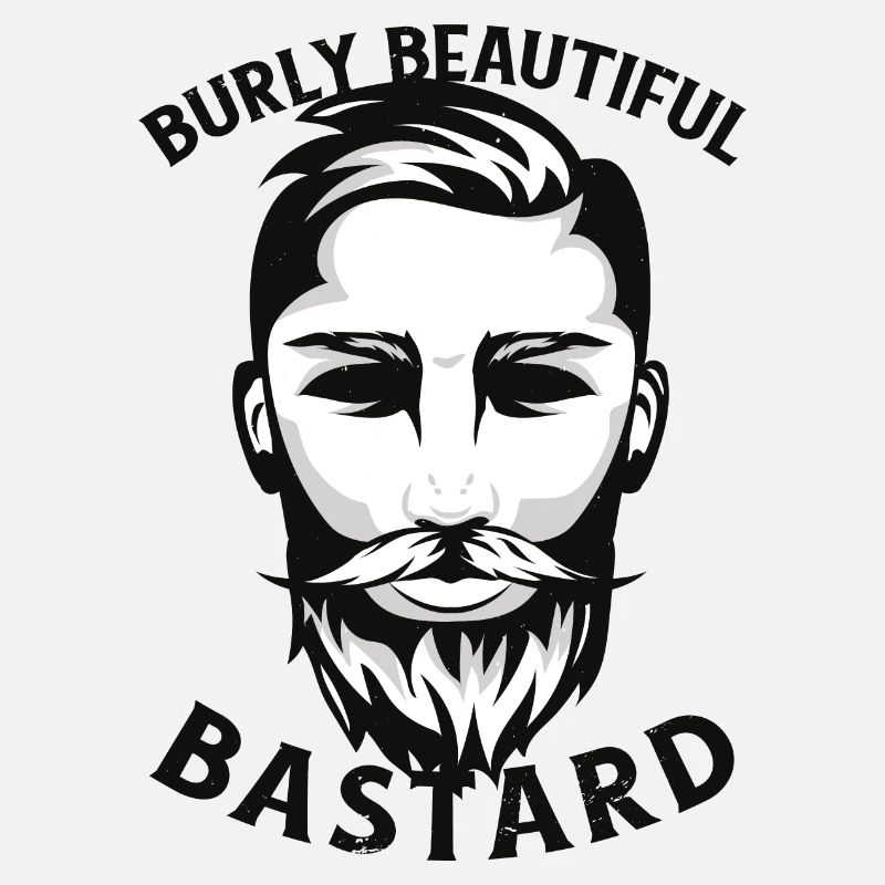 Kräftiger Bart Bastard Kräftiger Bart Bastard Insp