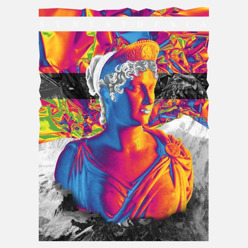 Holographic Statue