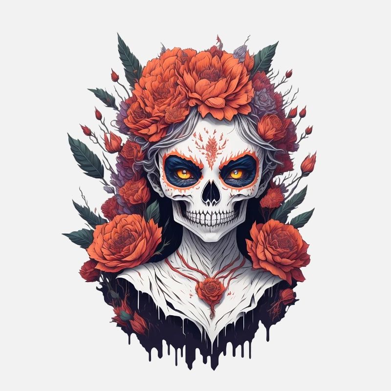 La Catrina 1