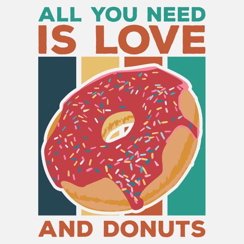 L’amour et les beignets