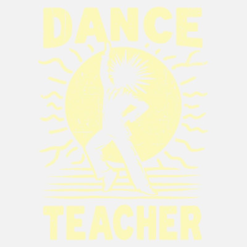 Règle des professeurs de danse - cadeau pour professeur de danse