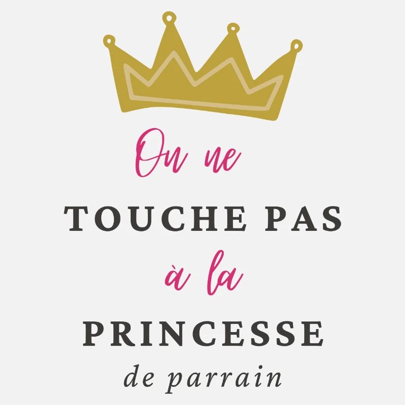 Princesse de parrain