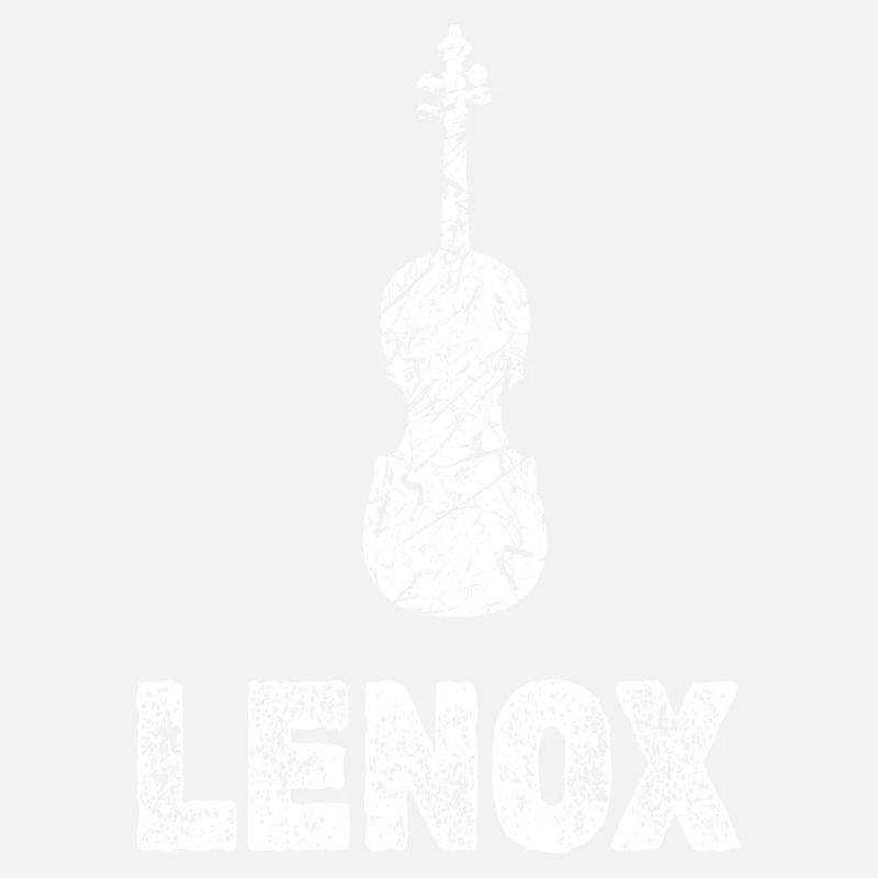 Lenox as viola