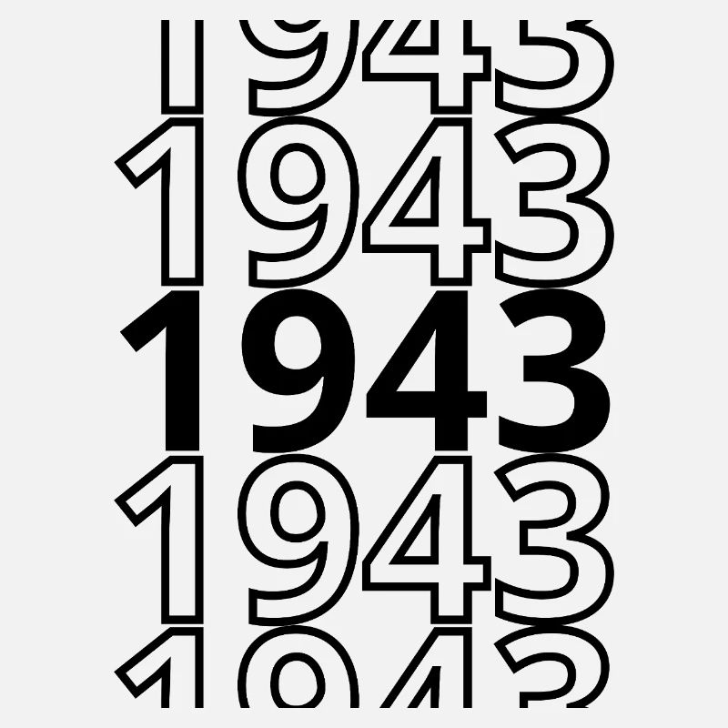 1943 1943 1943